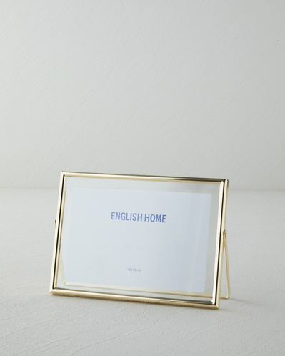 Elsie Çerçeve 13x18 cm Gold