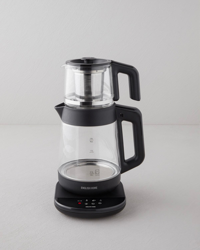 English Home CMK 6050 Konuşan Çay Makinesi Siyah