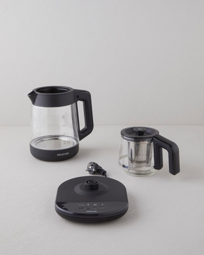 English Home CMK 6050 Konuşan Çay Makinesi Siyah