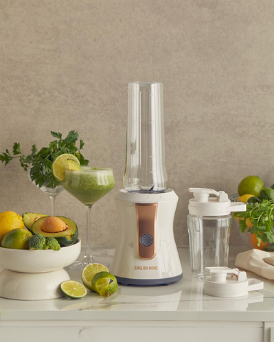 English Home KBL 3001 Shake Away Smoothie Blender Beyaz-Bakır