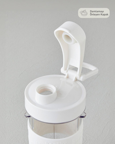 English Home KBL 3010 Shake Away Smoothie Blender Beyaz-Bakır