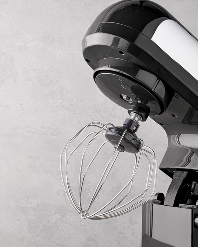 English Home SMR 3001 Hammurix Hamur Yoğurma Makinesi 5,5 L Siyah-Krom