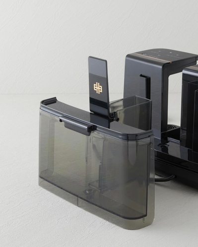 English Home TKM 6020 Çift Hazneli İkili Türk Kahvesi Makinesi Siyah-Bakır