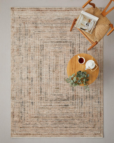 Esther Halı 160X230 cm Bej
