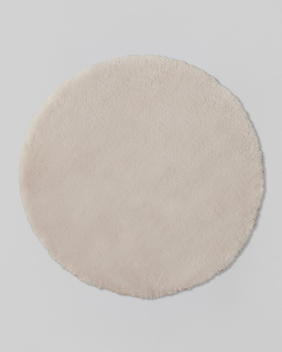 Furry Pelüş Post Bej