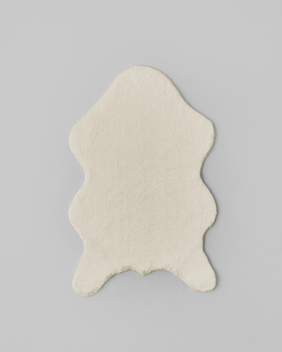 Furry Pelüş Post Bej