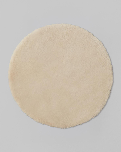 Furry Pelüş Post Bej