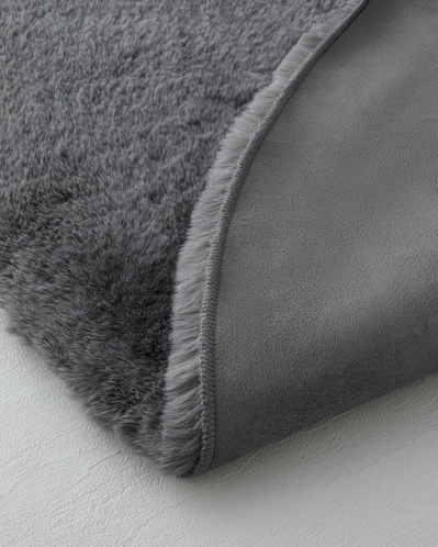 Furry Pelüş Post 120x180 cm Antrasit