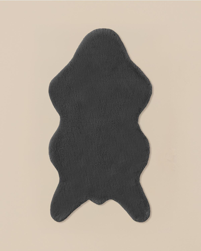 Furry Pelüş Post 120x180 cm Antrasit