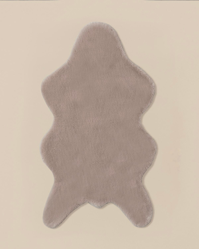 Furry Post 80x150 cm Koyu Bej