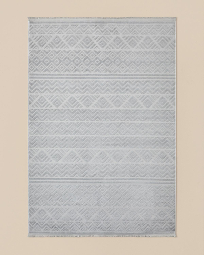 Gia Halı 100x200 cm Bej