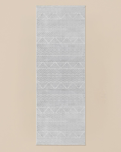 Gia Halı 80x300 cm Bej