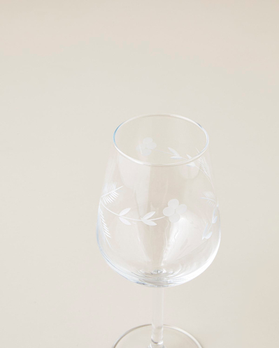 Glace Cam 3lü Kadeh 490 ml Şeffaf