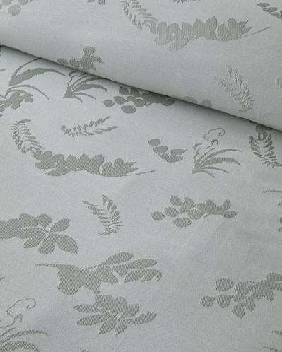 Glare Tek Kişilik Çarşaflı Nevresim Takımı Yeşil