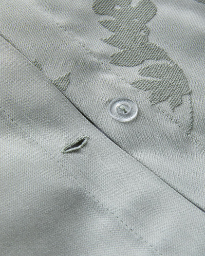 Glare Tek Kişilik Çarşaflı Nevresim Takımı Yeşil