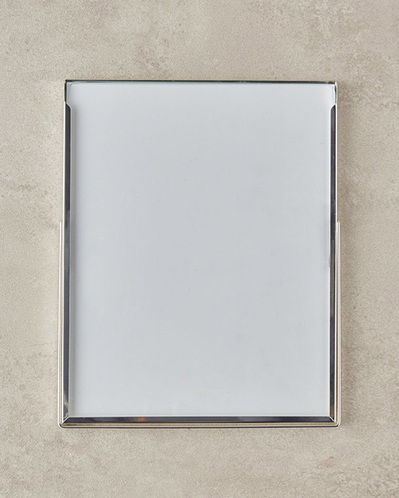 Gloria Metal Çerçeve 13x18 cm Silver