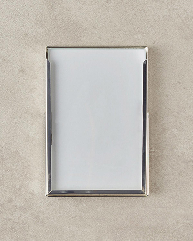Gloria Metal Çerçeve 10x15 cm Silver