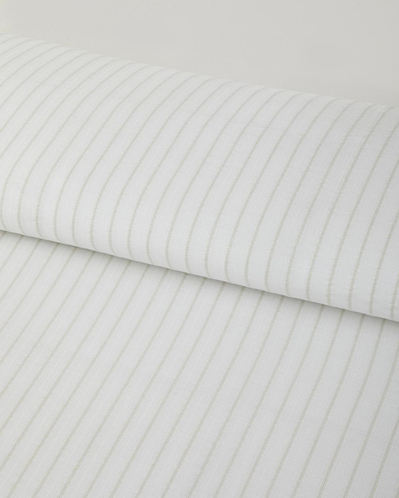 Glossline İpliği Boyalı Çift Kişilik Çarşaflı Nevresim Takımı 200x220 cm Gold