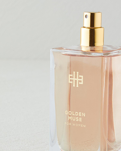 Golden Ḿuse Kadın Parfümü 100 ml Açık Sarı