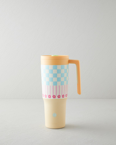 Good Mood Indie Çelik Termos 1200 ml Sarı