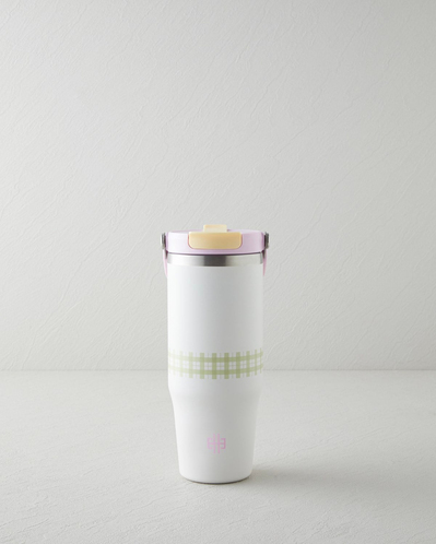 Good Mood Taffy Çelik Termos 960 ml Pembe