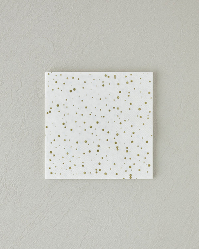 Grace Kağıt 20li Kağıt Peçete 33x33 cm Gold