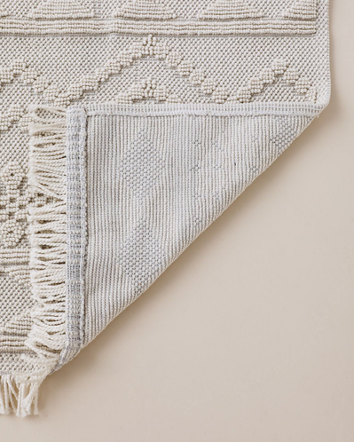 Granada Bukle Kilim 80x150 cm Bej