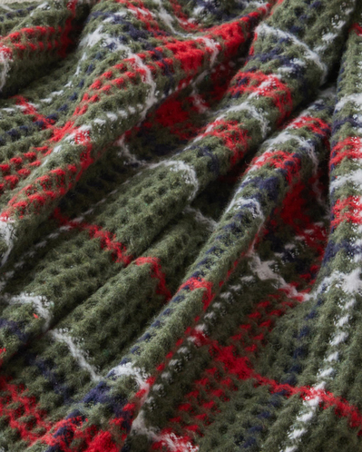 Halley Koltuk Şalı 130x170 cm Multicolor