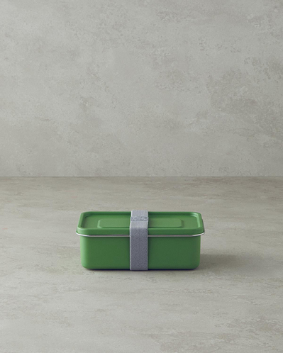 Harper Paslanmaz Çelik Lunch Box 900 ml Yeşil