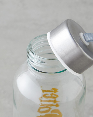 Harry Potter Cam Lisanslı Şişe 500 ml Renkli