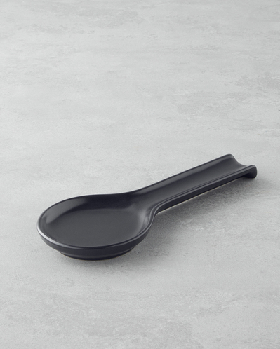 Hecha Seramik Kaşıklık 27 cm Siyah