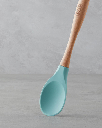 Hecha Silikon 3 Parça Servis Seti 28x32.5x31 cm Yeşil