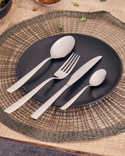 Henckels by Zwilling Rainfall Çatal Kaşık Bıçak Takımı 30 Parça
