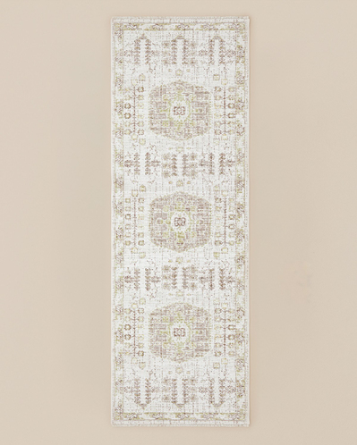 Jazz Yolluk Halı 100x300 cm Bej