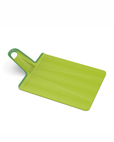 Joseph Joseph Chop2Pot Plus Katlanabilir Kesme Tahtası Yeşil