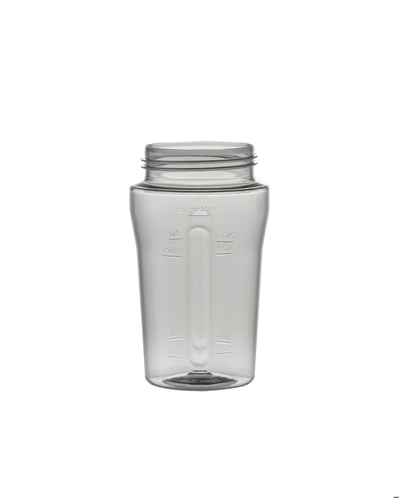 KBL 3001 Shake Away Kişisel Blender Şişe 350 ml Siyah