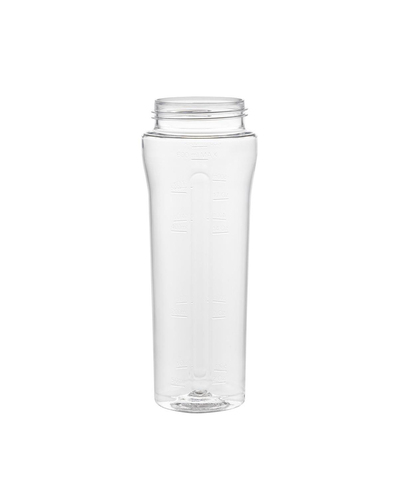 KBL 3001 Shake Away Kişisel Blender Şişe Şeffaf