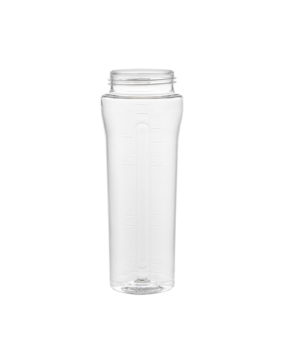 KBL 3001 Shake Away Kişisel Blender Şişe Şeffaf