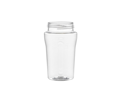 KBL 3001 Shake Away Kişisel Blender Şişe Şeffaf