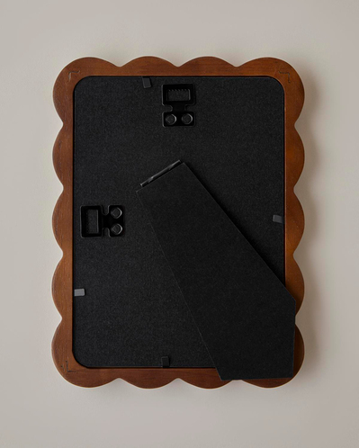 Kety Çerçeve 10x15 cm Kahverengi