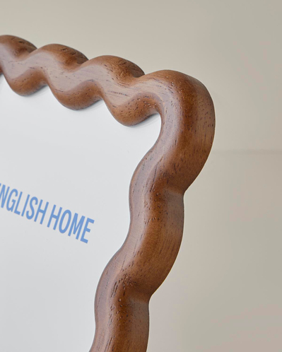 Kety Çerçeve 10x15 cm Kahverengi