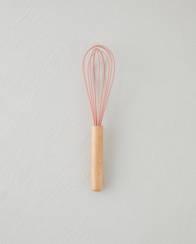 Kinsley Silikon Çırpıcı 24,5 cm Pembe