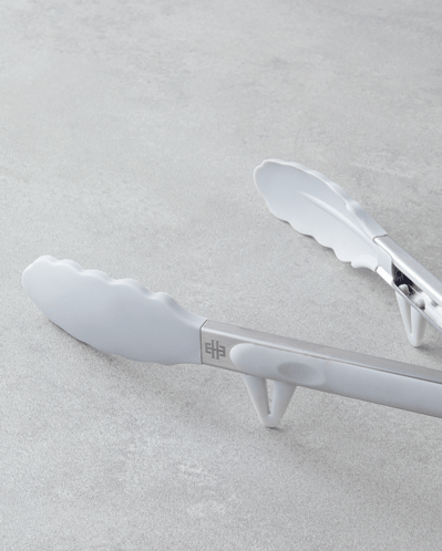 Kinsley Silikon Maşa 27 cm Gri
