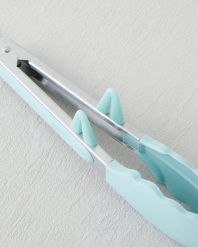 Kinsley Silikon Maşa 27,5 cm Yeşil