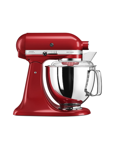 KitchenAid Artisan 5KSM175PS Stand Mikseri 4,8 L Empire Red-EER