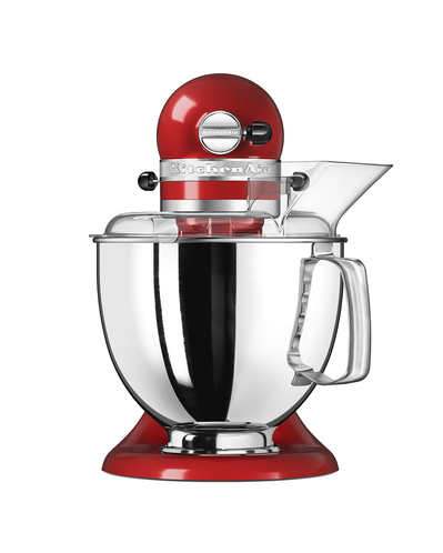 KitchenAid Artisan 5KSM175PS Stand Mikseri 4,8 L Empire Red-EER