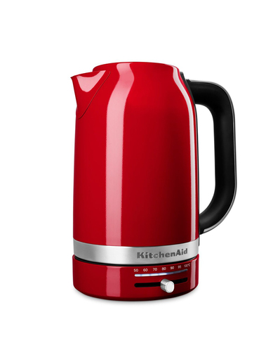 KitchenAid KEK1701 Isı Ayarlı Su Isıtıcı 1,7L Empire Red-EER