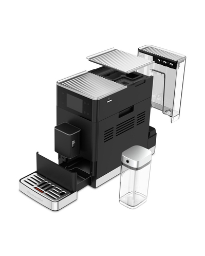 KitchenAid KF4 Tam Otomatik Espresso Makinesi Matte Black