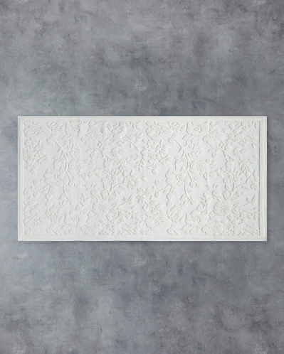 Lau Pamuklu Bukle Kilim 80x150 cm Krem
