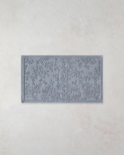 Lau Pamuklu Bukle Kilim Gri